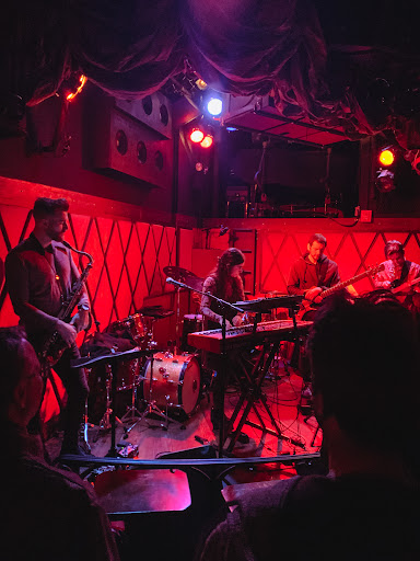 Live Music Venue «Rockwood Music Hall Stage 3», reviews and photos, 185 Orchard St, New York, NY 10002, USA