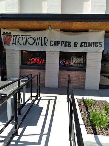 Coffee Shop «Watchtower Cafe», reviews and photos, 1588 State St, Salt Lake City, UT 84117, USA