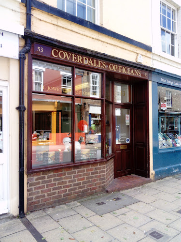 Coverdales Opticians - York
