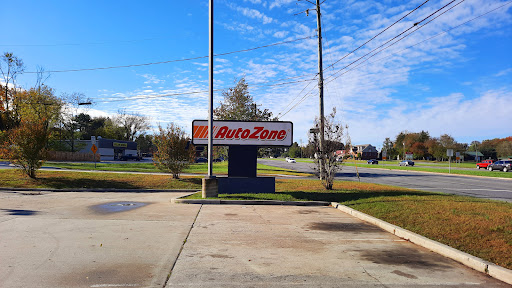 Auto Parts Store «AutoZone», reviews and photos, 5 Asbury Ave, Dover, DE 19901, USA