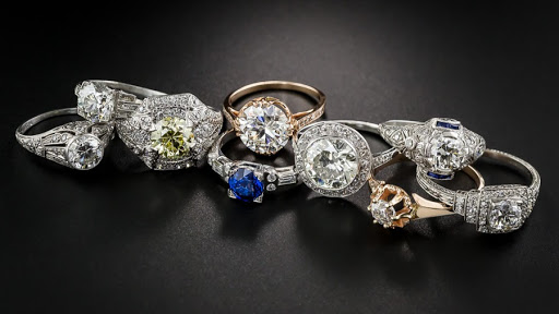 Jewelry Store «Lang Antique & Estate Jewelry», reviews and photos, 309 Sutter St, San Francisco, CA 94108, USA