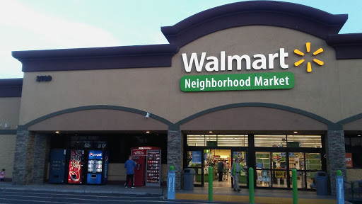 Supermarket «Walmart Neighborhood Market», reviews and photos, 2700 Marconi Ave, Sacramento, CA 95821, USA