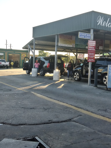 Car Wash «Minit-Man Car Wash», reviews and photos, 6926 Harrisburg Blvd, Houston, TX 77011, USA