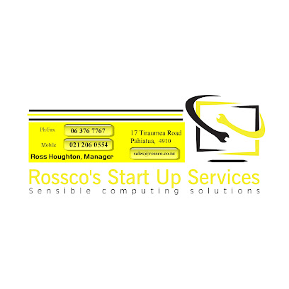 Rossco's Start Up Services