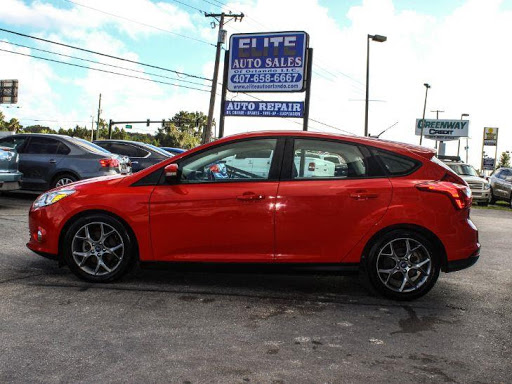 Used Car Dealer «Elite Auto Sales of Orlando, LLC», reviews and photos, 1800 Constantine St, Orlando, FL 32825, USA