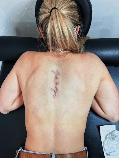 Explore autism puzzle piece tattoo ideas, creative tattoo ideas in Burley, available at Fine Line Ink