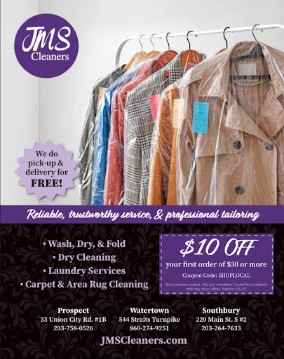 Dry Cleaner «Regal Cleaners», reviews and photos, 220 Main St S #2, Southbury, CT 06488, USA