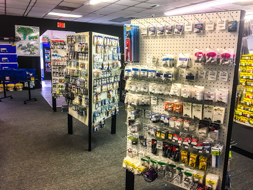 Fishing Store «44 Tackle Co.», reviews and photos, 2421 Hwy 44 W, Inverness, FL 34453, USA