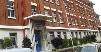Ecole élémentaire Les Prévoyants à Aulnay-sous-Bois