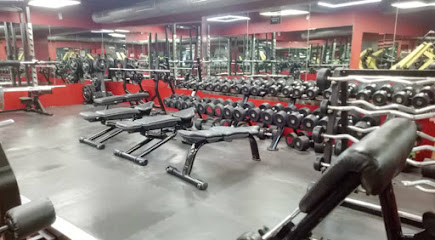 Fitness First Hamilton House - Building No. 1 & 2, 1-A, Radial Rd Number 2, Connaught Place, New Delhi, Delhi 110001, India