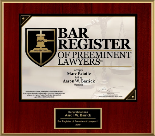 Divorce Lawyer «Folkestad Fazekas Barrick & Patoile, P.C.», reviews and photos