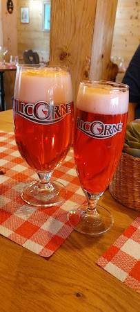 Bière du Restaurant de spécialités alsaciennes Chez l’Oncle Freddy à Strasbourg - n°6