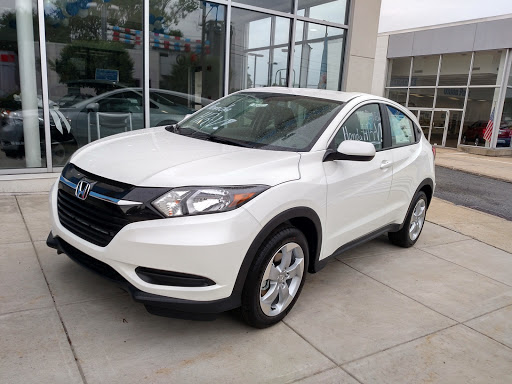 Auto Parts Store «Union Park Honda», reviews and photos, 1704 Pennsylvania Ave, Wilmington, DE 19806, USA