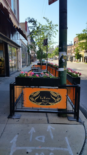 Bakery «La Farine Bakery & Cafe», reviews and photos, 2909 N Milwaukee Ave, Chicago, IL 60618, USA