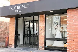And The Veil Bridal image