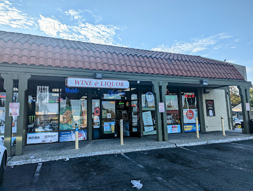 Park Vasona Liquors, 3391 Winchester Blvd, Campbell, CA 95008, USA, 