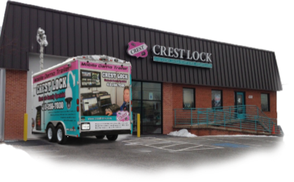 Locksmith «Crest Lock Co. Inc.», reviews and photos, 10015 Pulaski Hwy, Middle River, MD 21220, USA