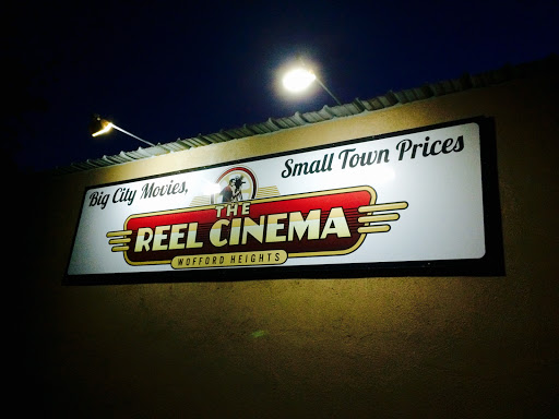 Movie Theater «The Reel Cinema», reviews and photos, 6742 Wofford Heights Blvd, Wofford Heights, CA 93285, USA
