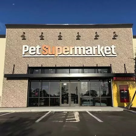 Pet Supply Store «Pet Supermarket», reviews and photos, 4524 St Johns Ave, Jacksonville, FL 32210, USA