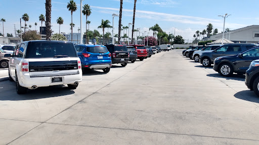 Used Car Dealer «Fritts Ford», reviews and photos, 8000 Auto Dr, Riverside, CA 92504, USA
