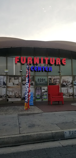 Furniture Store «La Furniture Center», reviews and photos, 8201 Van Nuys Blvd, Panorama City, CA 91402, USA