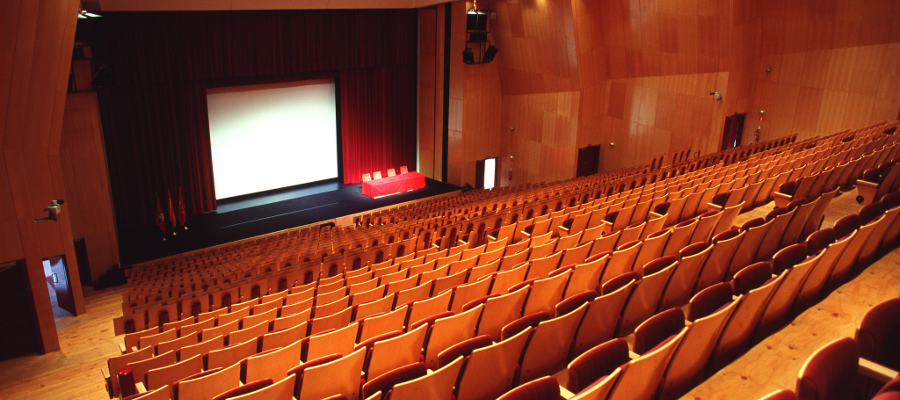 Auditorio de la Universidad Carlos III de Madrid