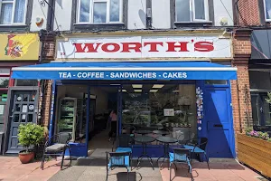 Worth's Sandwich Bar image