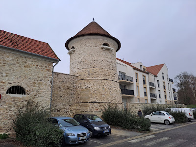 Villeron 95380 à Villeron