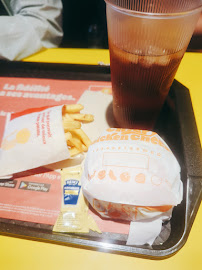 Aliment-réconfort du Restauration rapide Burger King à Les Angles - n°8