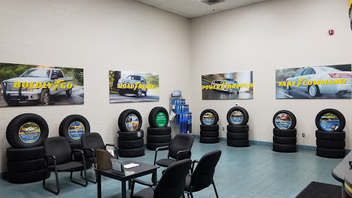Tire Shop «Goodyear Auto Service Center», reviews and photos, 16101 NE 87th St, Redmond, WA 98052, USA