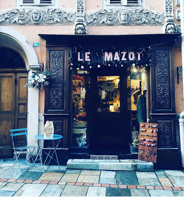 Le Mazot Decoshop à Bourg-Saint-Maurice