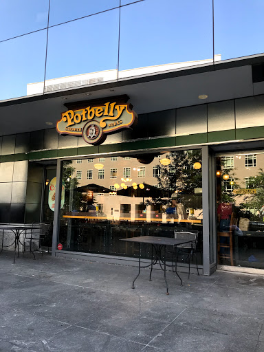 Potbelly Sandwich Shop