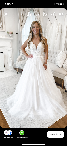 Bridal Shop «Atlanta Street Bridal Company», reviews and photos, 78 Atlanta St, McDonough, GA 30253, USA