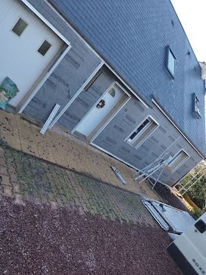BATI CF2E couverture aménagement intérieur et extérieur à Moult-Chicheboville