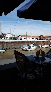 Atmosphère du Restaurant de fruits de mer Hissez Ø. Île d'oléron à Saint-Trojan-les-Bains - n°8