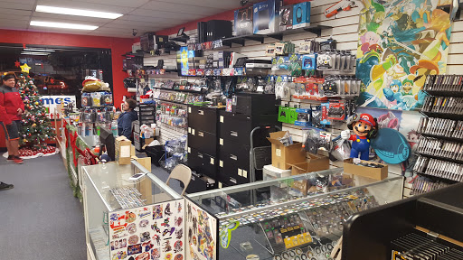 Video Game Store «Calico Gaming», reviews and photos, 330 W Felicita Ave, Escondido, CA 92025, USA