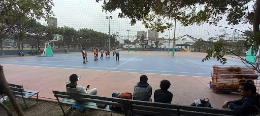 Losa deportiva N° 3