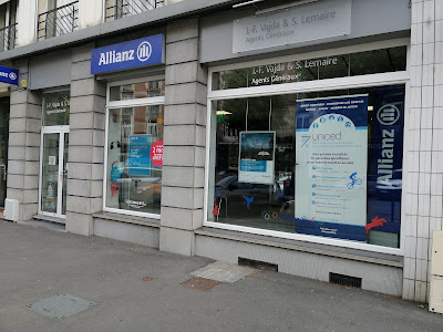 Allianz Assurance VALENCIENNES GARE - VAJDA & LEMAIRE à Valenciennes