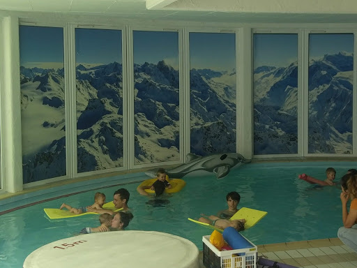 2 Alpes Cours, cours de natation à Les Deux Alpes, Isère