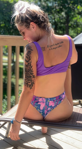 Explore complex tattoo ideas, creative tattoo ideas in Shippensburg, available at Guerilla Tattoo