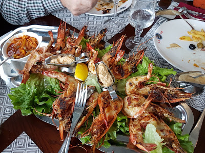 Restaurant l'ostreidae à Épinay-sur-Seine