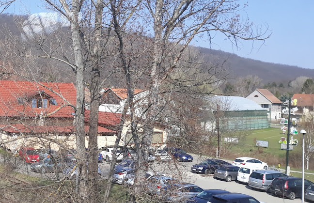 Kismarosi Fortuna FC sportpálya