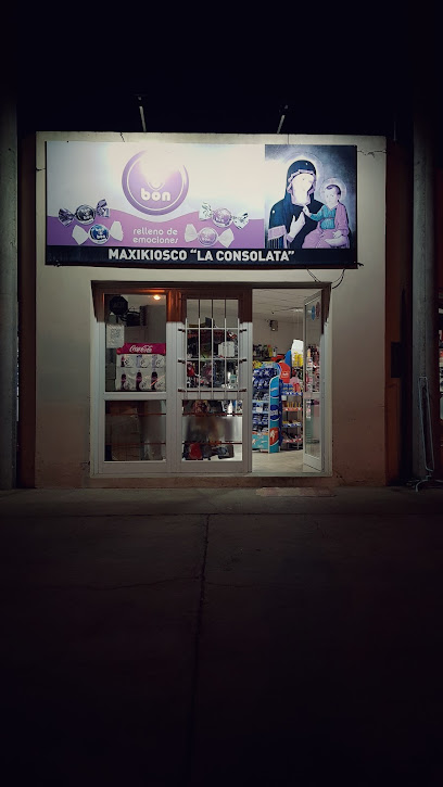 Maxi Kiosco La Consolata