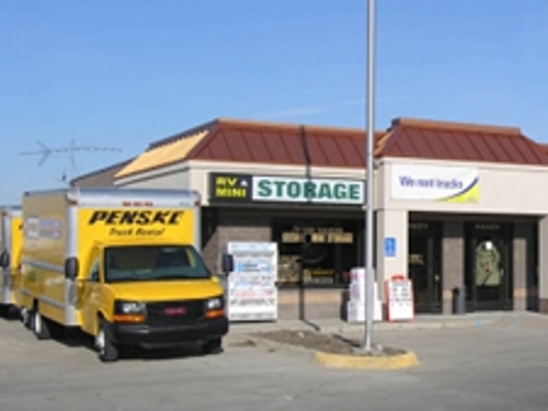 Self-Storage Facility «A-1 Affordable Storage 4», reviews and photos, 44621 N Gratiot Ave, Charter Twp of Clinton, MI 48036, USA