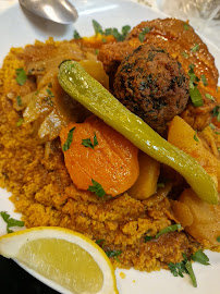 Les plus récentes photos du Restaurant tunisien L'olivier restaurant 91 à Morangis - n°12