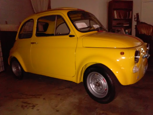 Car Dealer «Classic Cars West», reviews and photos, 411 26th St, Oakland, CA 94612, USA