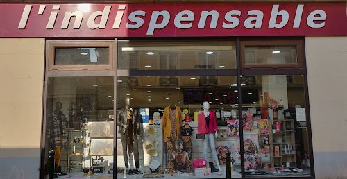 Magasin de vêtements L'indispensable Dreux