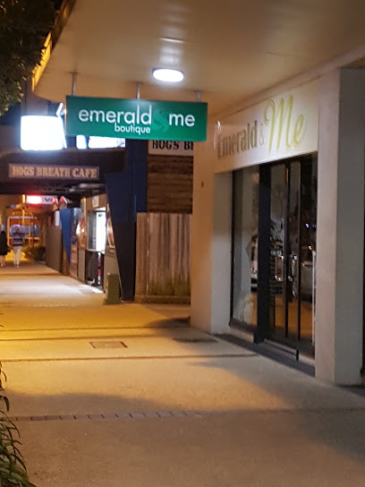 Emerald & Me Boutique