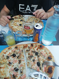 Pizza du Pizzeria PIZZA DES BAINS à Aix-les-Bains - n°14