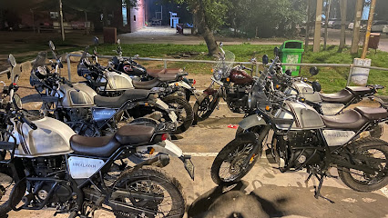 Bike On Rent in Chandigarh - Himalayan Bike Rental